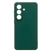 Чехол-накладка Activ Full Original Design для "Samsung Galaxy S26" (dark green)