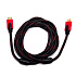 Кабель HDMI - HDMI - ver.2.0  300см   (black)