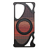 Чехол-накладка - SMZ06 SafeMag для "Samsung Galaxy S25 Ultra" (black)