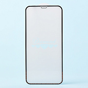 Защитное стекло Full Screen - для "Apple iPhone X/iPhone XS/IPhone 11 Pro" Diamond (gold)