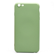 Чехол-накладка Activ Full Original Design для "Apple iPhone 6 Plus/iPhone 6S Plus" (light green)