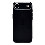 Чехол-накладка - PC073 с закрытой камерой для "Apple iPhone 17 Air" (transparent) (242148)