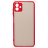 Чехол-накладка - PC041 для "Samsung SM-A045 Galaxy A04" (red) (213322)