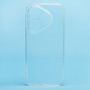 Чехол-накладка Activ ASC-101 Puffy 0.9мм для "Huawei Pura 80" (прозрачный) (240794)