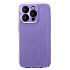 Чехол-накладка - SC328 для "Apple iPhone 16 Pro" (light violet) (235187)
