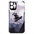 Чехол-накладка - SC310 для "Apple iPhone 12 Pro" (001) (black)