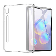 Чехол для планшета - Ultra Slim Samsung Galaxy Tab S6 10.5 (прозрачный)