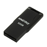 Флэш накопитель USB 32 Гб Smart Buy Funky (black)