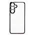 Чехол-накладка Activ Pilot для "Samsung Galaxy S25 FE" (black) (242291)