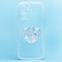 Чехол-накладка - SC327 для "OPPO realme 10 4G" (прозрачный) (216713)