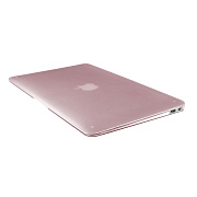 Кейс для ноутбука - Glass для "Apple MacBook Air 11" (pink)