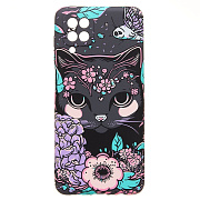 Чехол-накладка Luxo Creative для "Samsung Galaxy A12" (143) (multicolor) (237994)