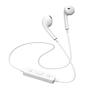 Bluetooth-наушники вкладыши Borofone BE22 FreeRun Sports (white)