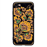 Чехол-накладка NXE Autumn series для "Apple iPhone 7/iPhone 8/iPhone SE 2020" QR-3 .. (3)