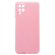 Чехол-накладка - SC328 для "Samsung SM-A125 Galaxy A12/SM-M127 Galaxy M12" (light pink)