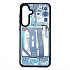 Чехол-накладка - PC088 для "Samsung Galaxy S24+" (1) (multicolor) (230339)