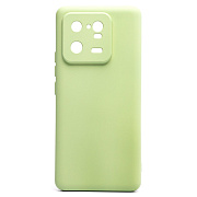 Чехол-накладка Activ Full Original Design для "Xiaomi 13 Pro" (light green)