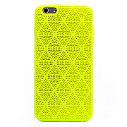 Чехол-накладка - SC119 для "Apple iPhone 6 Plus/iPhone 6S Plus" (lemon) ..