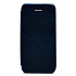 Чехол-книжка - BC002 для "Apple iPhone 5/iPhone 5S/iPhone SE" (blue) откр.вбок