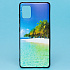 Чехол-накладка - SC185 для "Samsung SM-A515 Galaxy A51" (008) (blue)