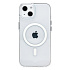 Чехол-накладка - SM047 SafeMag для "Apple iPhone 14" (transparent) (244685)