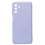 Чехол-накладка Activ Full Original Design для "Samsung SM-A047 Galaxy A04s" (light violet) 