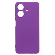 Чехол-накладка Activ Full Original Design для "Realme Note 60 4G/Note 60x" (violet)