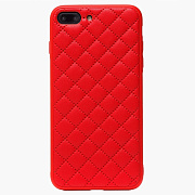 Чехол-накладка - PC051 для "Apple iPhone 7 Plus/iPhone 8 Plus" (red)
