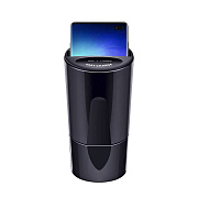 Держатель автомобильный - подставка X9 в подстаканник (black)