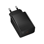 Адаптер Сетевой Borofone BAS75A Source PD Type-C 3A/30W (black)