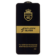 Защитное стекло Full Screen Activ Clean Line 3D для "Samsung Galaxy A27 5G" (black) (245946)