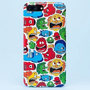 Чехол-накладка - SC156 для "Apple iPhone 7 Plus/iPhone 8 Plus" (023) ..