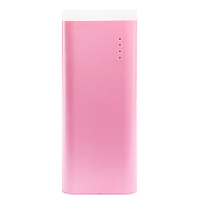 Внешний аккумулятор - PB21 (тех.уп) 15 000mAh Micro/USB*2 (pink)