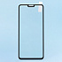 Защитное стекло Full Screen RockBox 2,5D для "Huawei Y9 2019" (5) (black) (black)