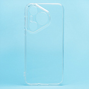 Чехол-накладка - Ultra Slim для "Huawei Pura 70 Global" (прозрачный) (232831)