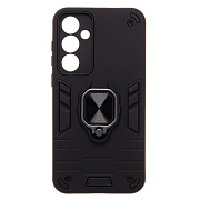 Чехол-накладка - SGP001 противоударный для "Samsung Galaxy A55" (black) (237536)