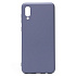 Чехол-накладка Activ Full Original Design для "Samsung SM-A022 Galaxy A02" (gray)