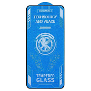 Защитное стекло Full Screen Brera 2,5D для "Xiaomi Redmi Note 13 5G Global" (black)