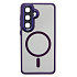 Чехол-накладка - SM026 SafeMag для "Samsung Galaxy S26" (violet) (244645)