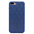 Чехол-накладка - SC119 для "Apple iPhone 7 Plus/iPhone 8 Plus" (dark blue) ..