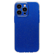 Чехол-накладка - SC328 для "Apple iPhone 14 Pro Max" (dark blue)