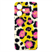 Чехол-накладка Luxo Creative для "Xiaomi Redmi 13C 5G/Poco M6 5G" (110) (multicolor) (229737)