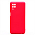 Чехол-накладка Activ Full Original Design для "Samsung SM-A125 Galaxy A12" (pink)