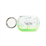 Чехол - PCP11 для кейса "Apple AirPods Pro 2" (green) (230456)
