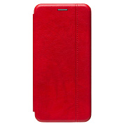 Чехол-книжка - BC002 для "Xiaomi Poco C55/Redmi 12C" (red)
