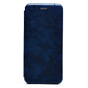 Чехол-книжка - BC002 для "Samsung SM-G975 Galaxy S10+" (blue) откр.вбок