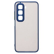 Чехол-накладка - PC041 для "Infinix Hot 50 5G" (dark blue) (237603)