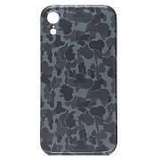Чехол-накладка - SC266 для "Apple iPhone XR" (001) (grey)