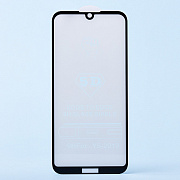 Защитное стекло Full Screen Activ Clean Line 3D для "Huawei Honor 8S/Honor 8S Prime/Y5 2019" (black)