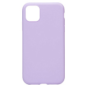 Чехол-накладка - SC303 для "Apple iPhone 11" (light violet) (208376)